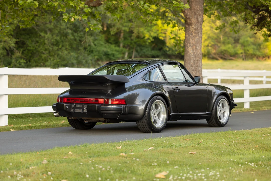1978 Porsche 930 Turbo - Image 19 of 31