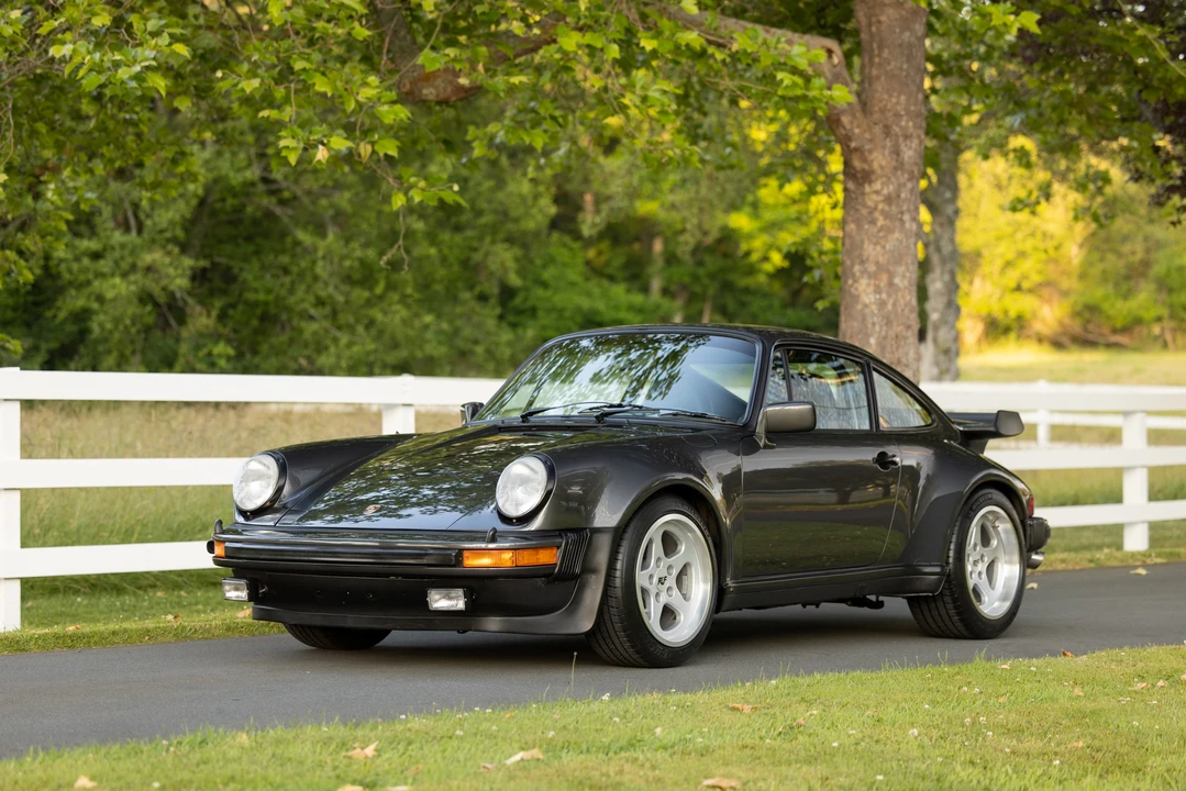 1978 Porsche 930 Turbo - Image 8 of 31