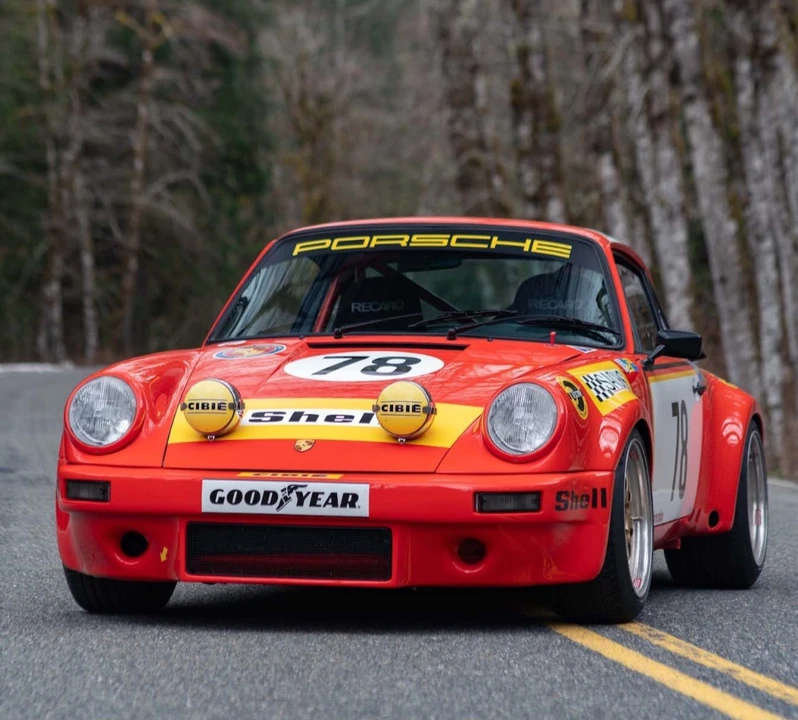 1978 Porsche 930 Turbo - Image 4 of 31