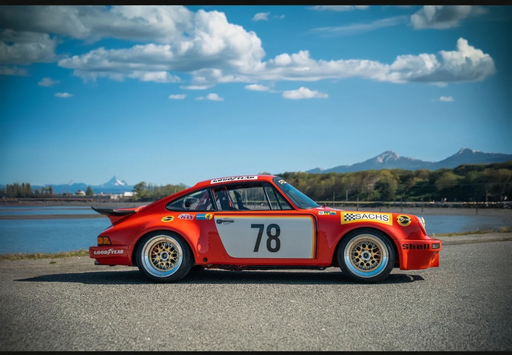 1978 Porsche 930 Turbo - Image 7 of 31