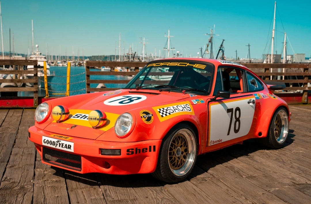 1978 Porsche 930 Turbo - Image 6 of 31