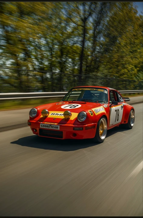 1978 Porsche 930 Turbo - Image 5 of 31