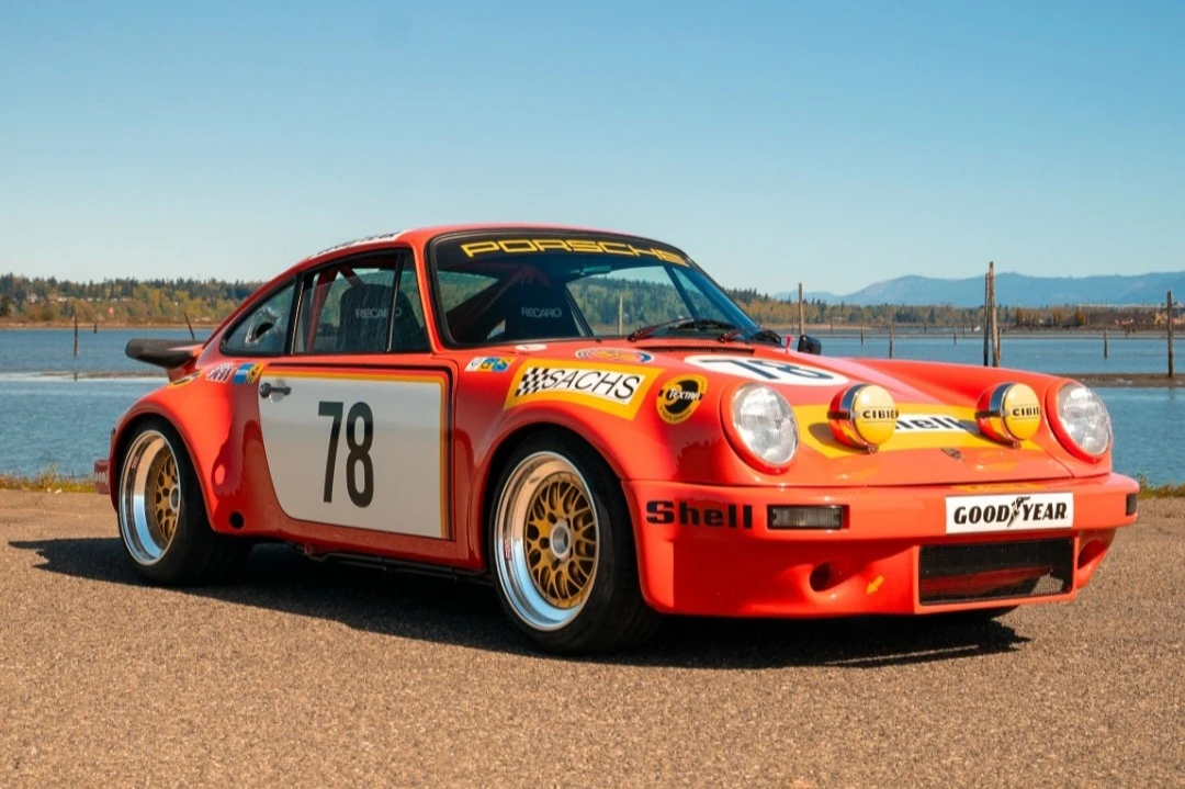 1978 Porsche 930 Turbo - Image 2 of 31