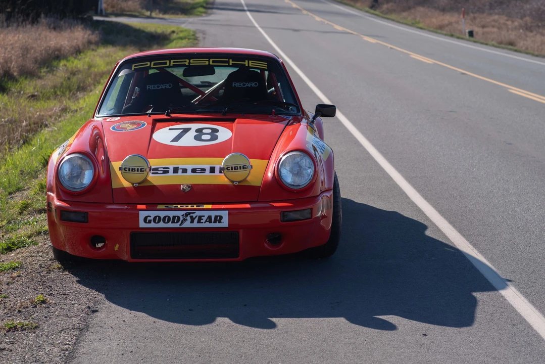 1978 Porsche 930 Turbo - Image 8 of 31
