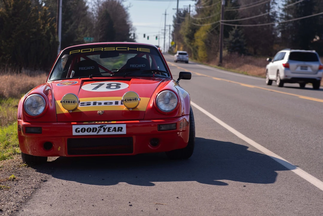 1978 Porsche 930 Turbo - Image 9 of 31
