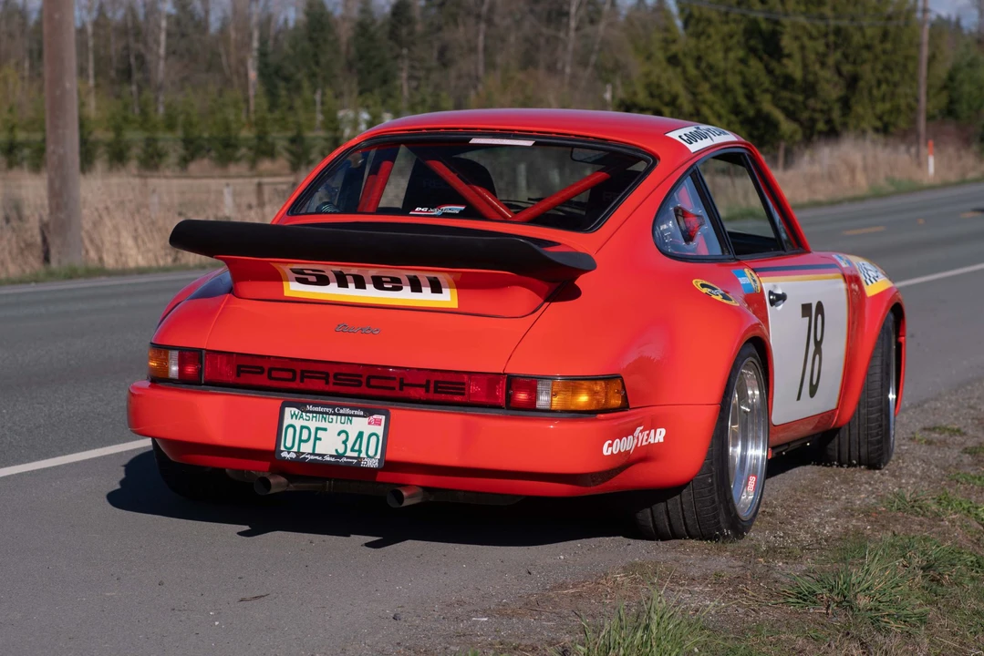 1978 Porsche 930 Turbo - Image 11 of 31