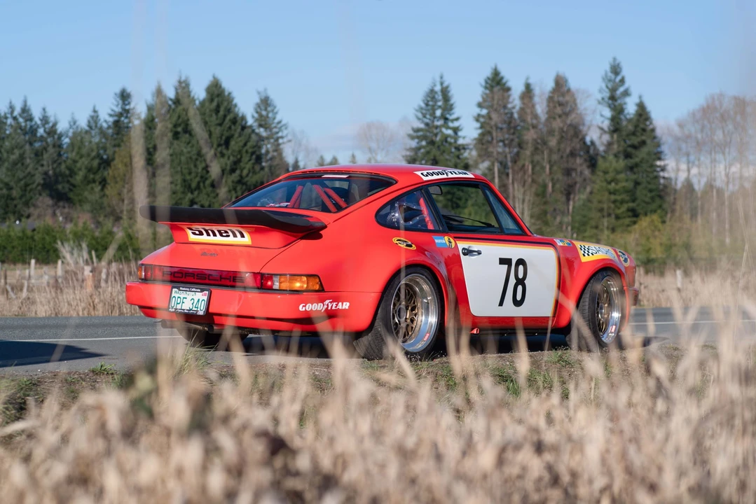 1978 Porsche 930 Turbo - Image 12 of 31
