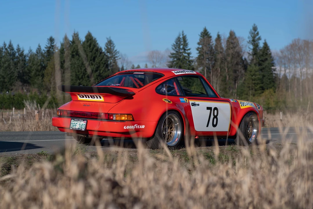 1978 Porsche 930 Turbo - Image 13 of 31