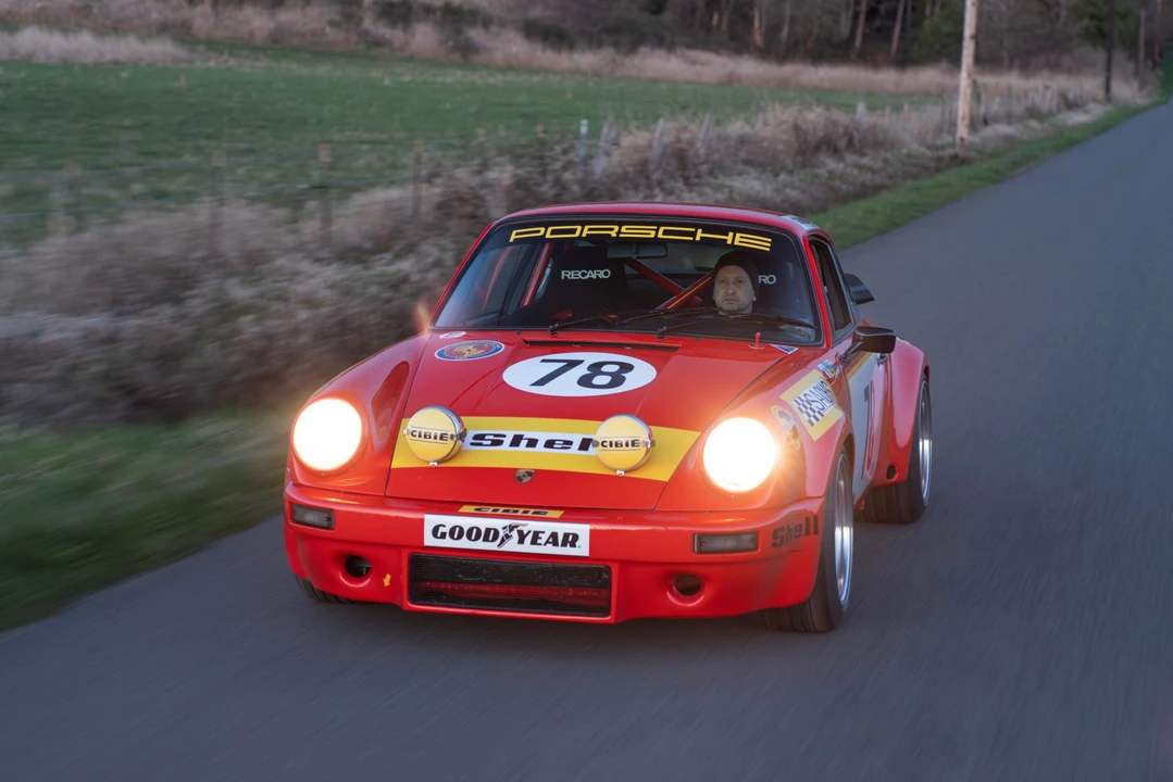 1978 Porsche 930 Turbo - Image 14 of 31