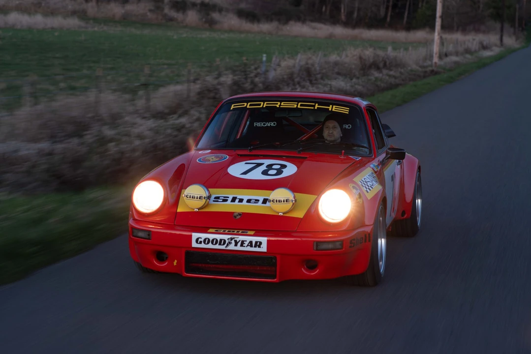 1978 Porsche 930 Turbo - Image 15 of 31