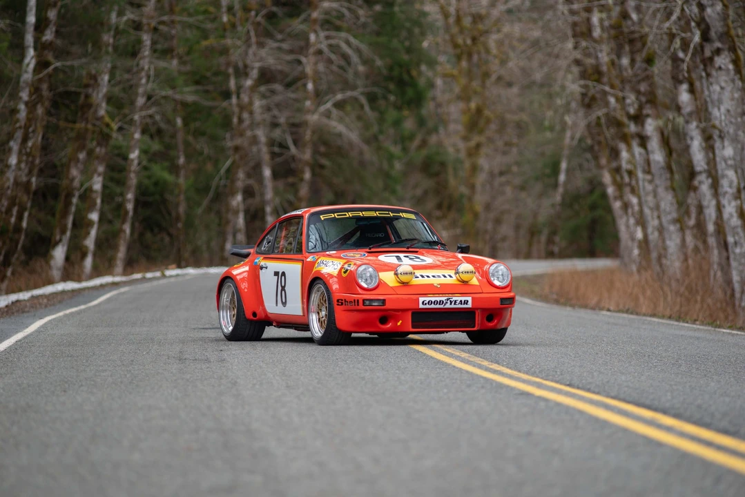 1978 Porsche 930 Turbo - Image 17 of 31