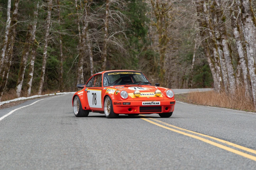 1978 Porsche 930 Turbo - Image 18 of 31