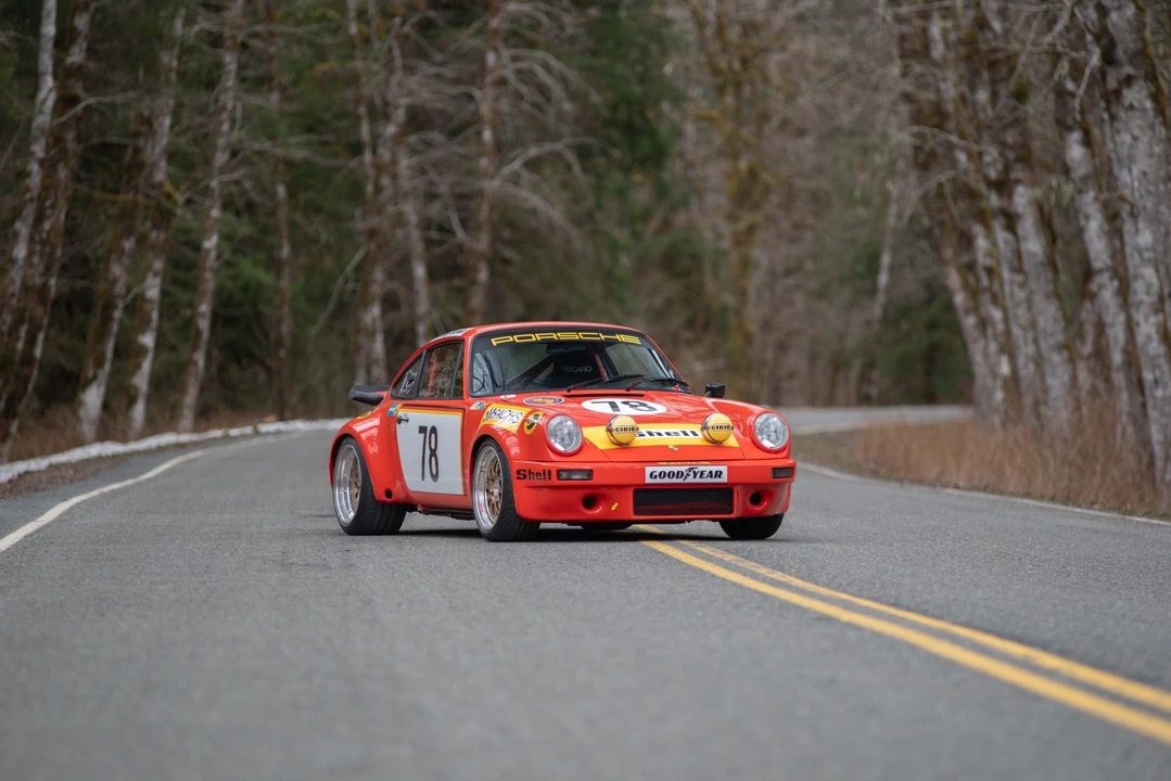 1978 Porsche 930 Turbo - Image 19 of 31