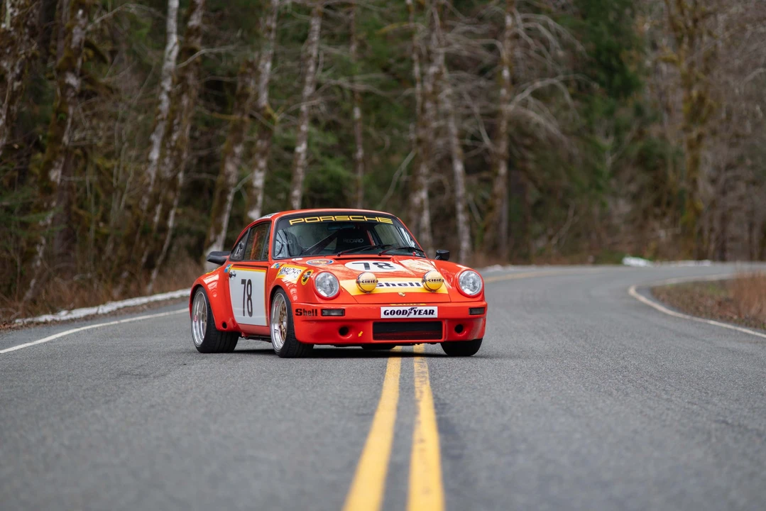 1978 Porsche 930 Turbo - Image 20 of 31