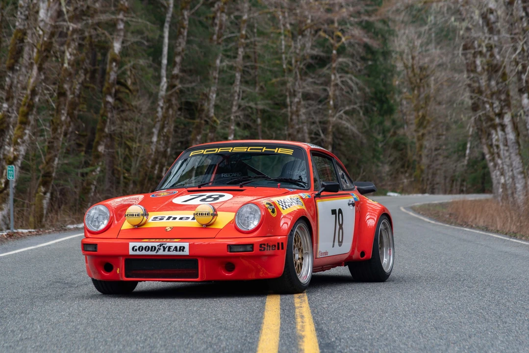 1978 Porsche 930 Turbo - Image 23 of 31