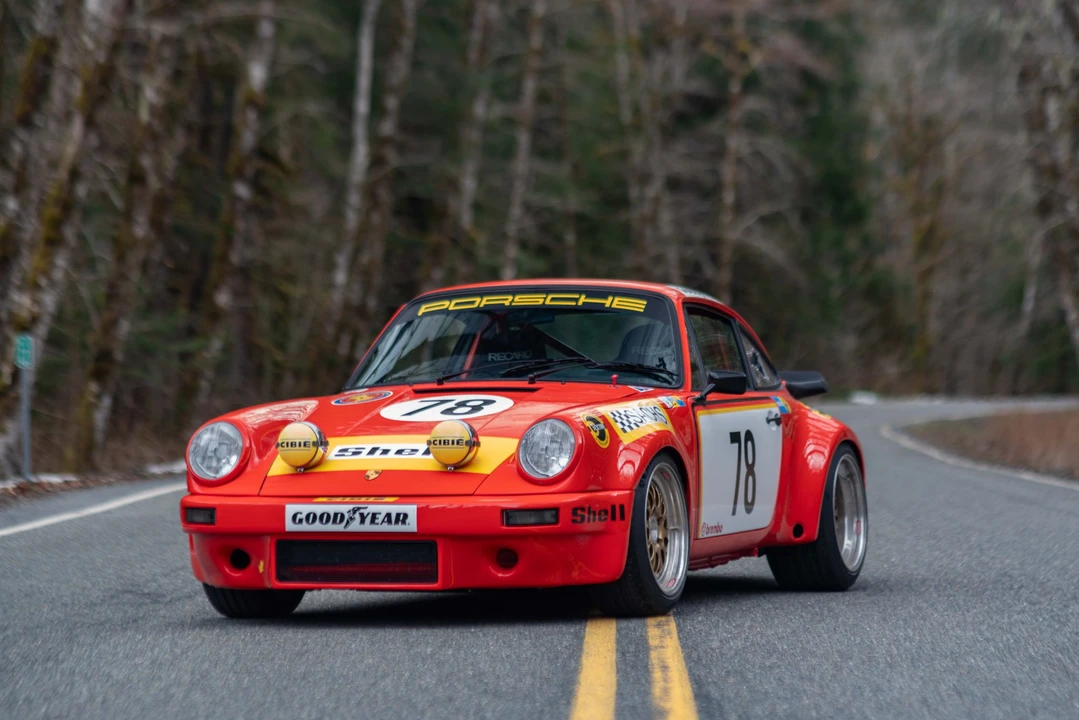 1978 Porsche 930 Turbo - Image 24 of 31