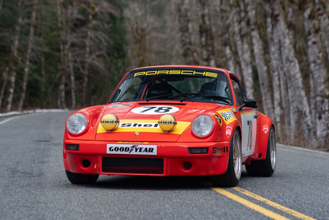1978 Porsche 930 Turbo - Image 25 of 31