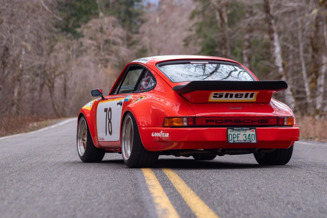 1978 Porsche 930 Turbo - Image 26 of 31