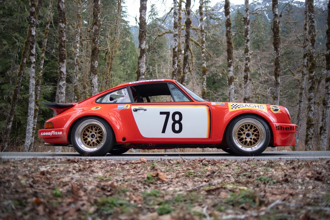 1978 Porsche 930 Turbo - Image 27 of 31