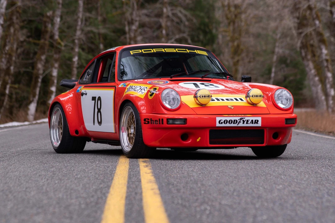 1978 Porsche 930 Turbo - Image 21 of 31