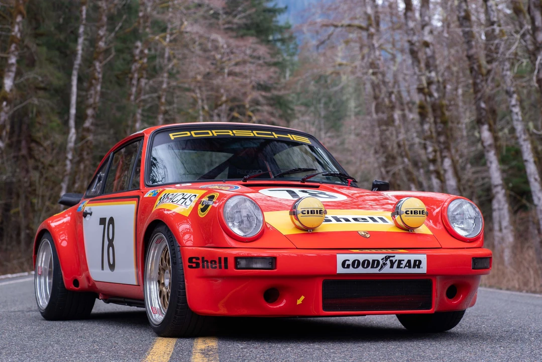 1978 Porsche 930 Turbo - Image 22 of 31