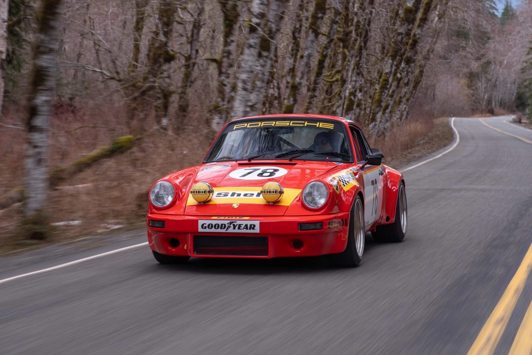 1978 Porsche 930 Turbo - Image 29 of 31