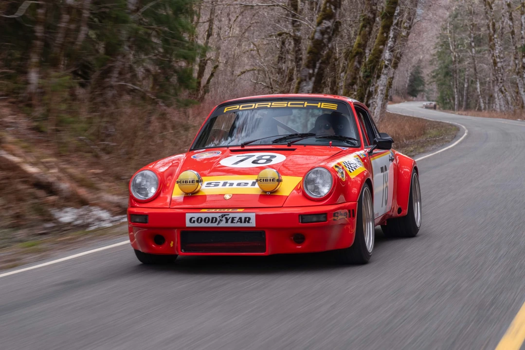 1978 Porsche 930 Turbo - Image 30 of 31