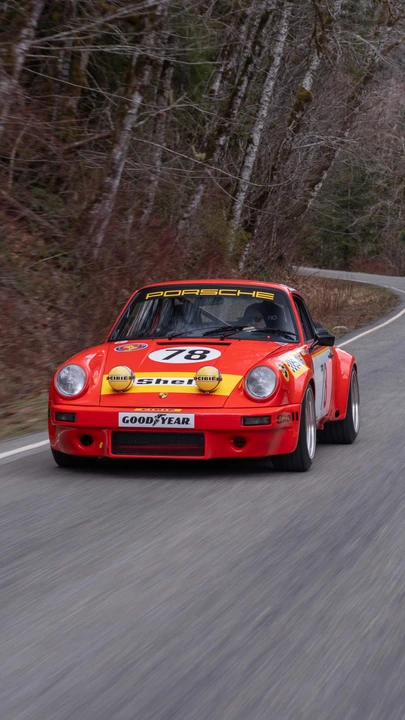 1978 Porsche 930 Turbo - Image 28 of 31