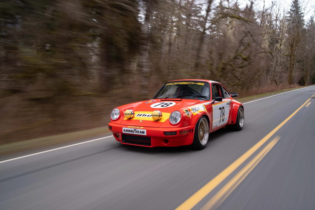 1978 Porsche 930 Turbo - Image 31 of 31