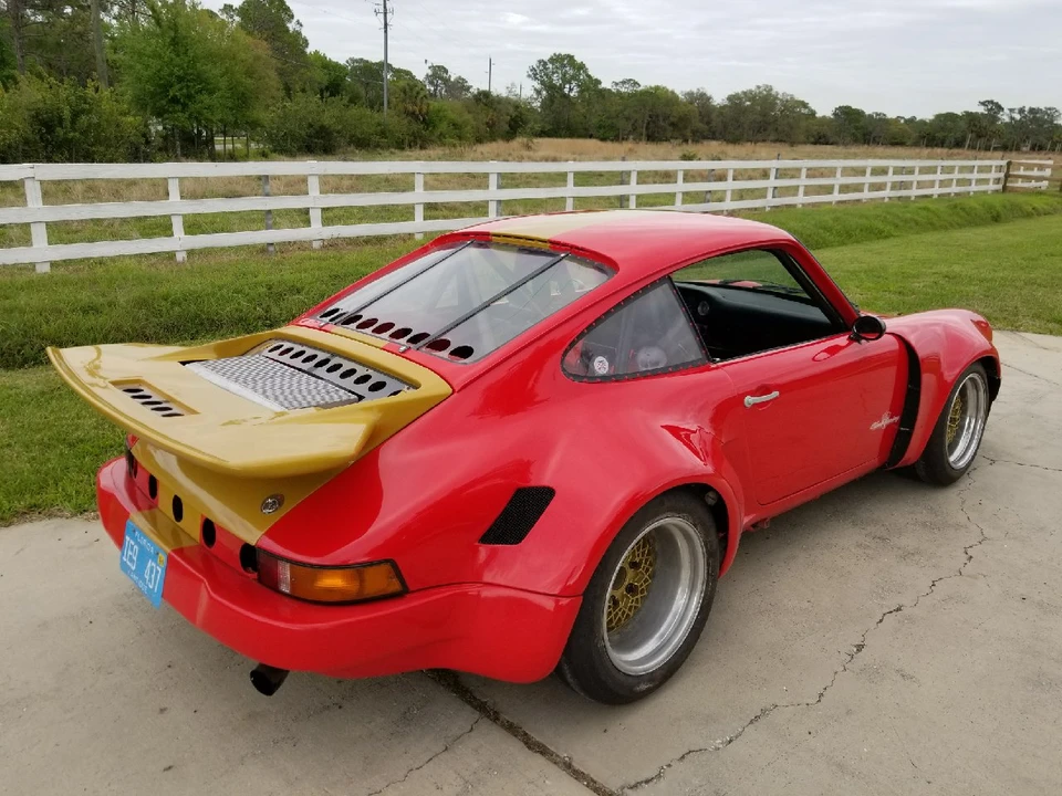 1978 Porsche 930 Turbo - Image 6 of 31