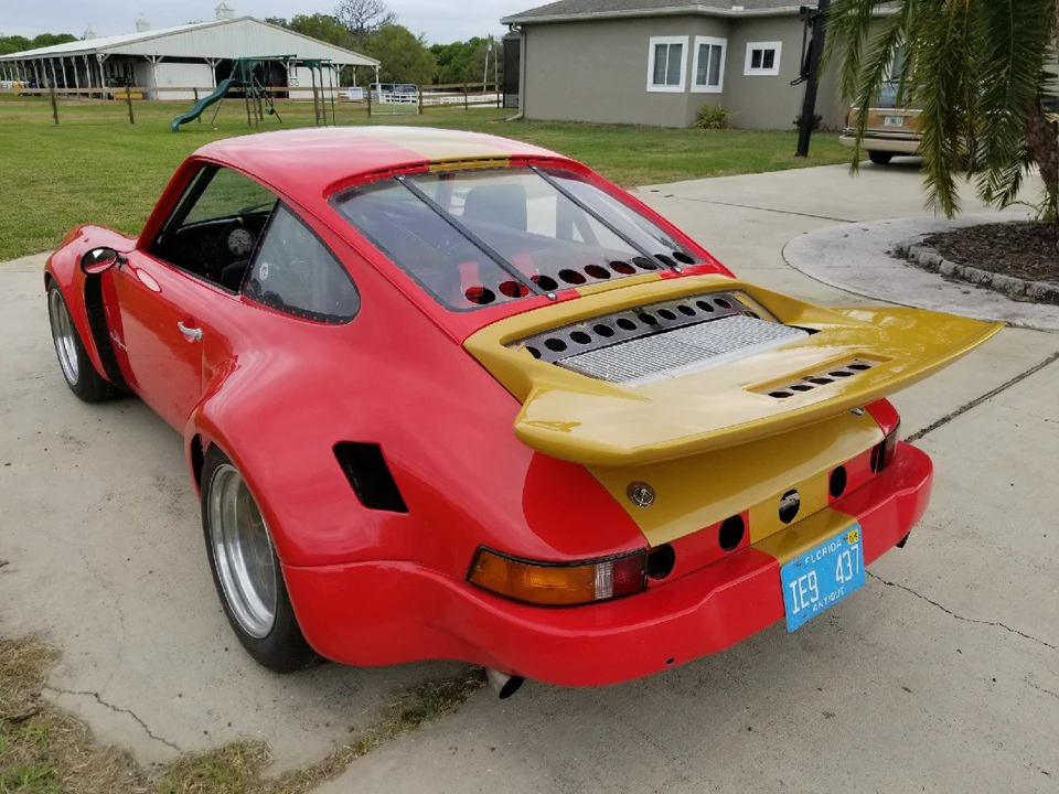 1978 Porsche 930 Turbo - Image 4 of 31