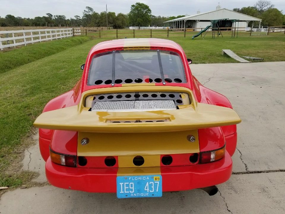 1978 Porsche 930 Turbo - Image 5 of 31