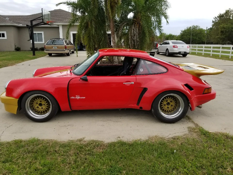 1978 Porsche 930 Turbo - Image 13 of 31