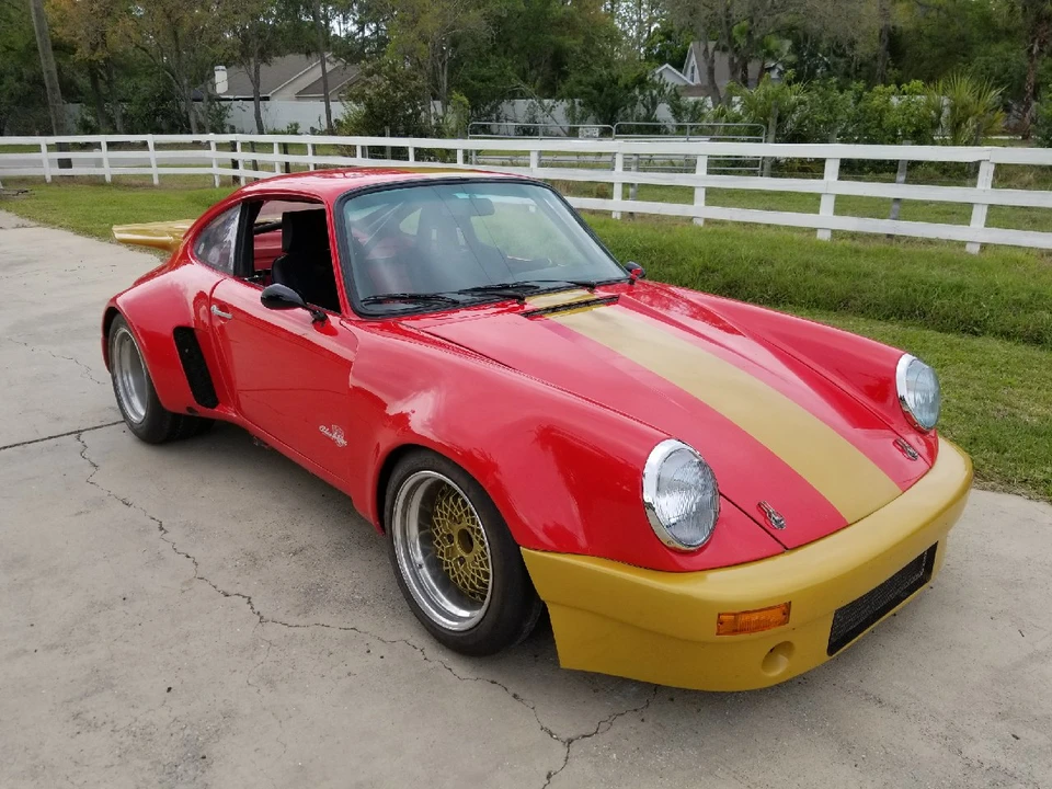 1978 Porsche 930 Turbo - Image 3 of 31