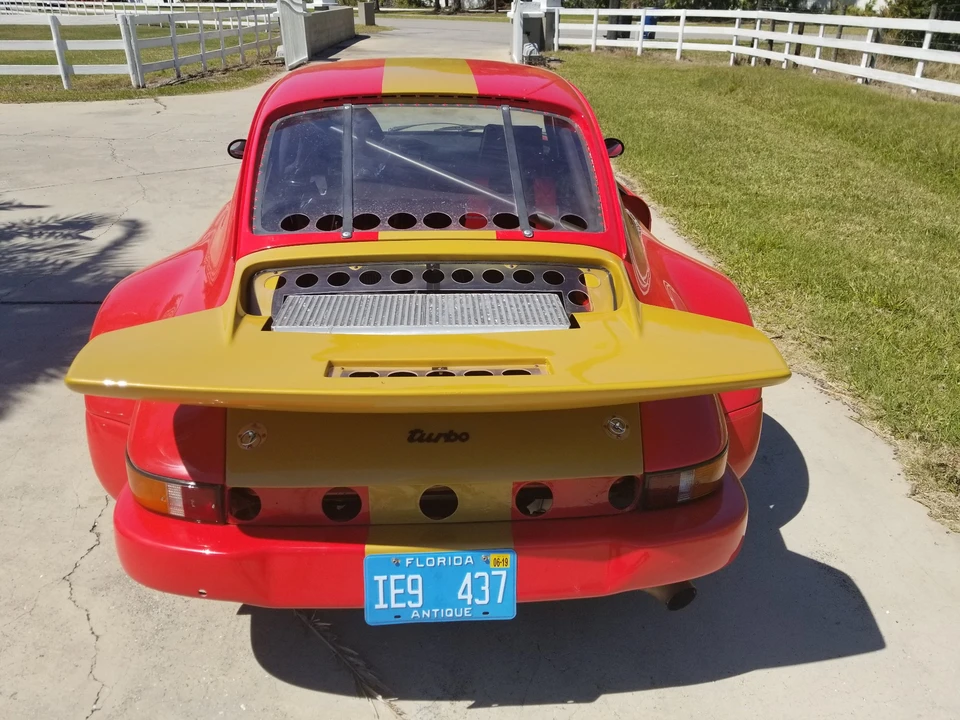 1978 Porsche 930 Turbo - Image 10 of 31