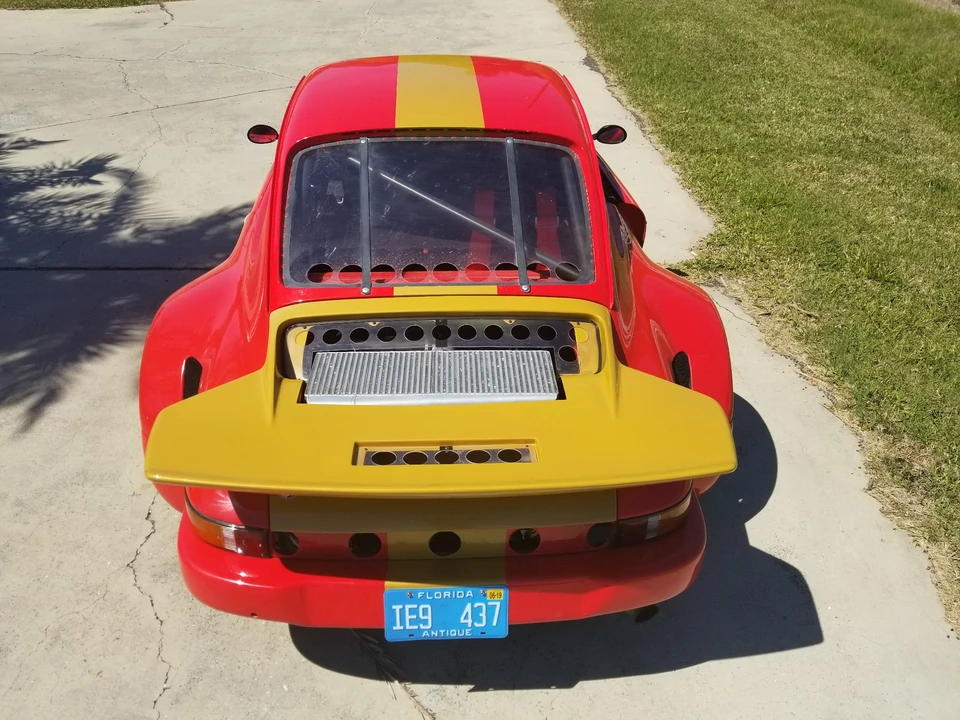 1978 Porsche 930 Turbo - Image 11 of 31