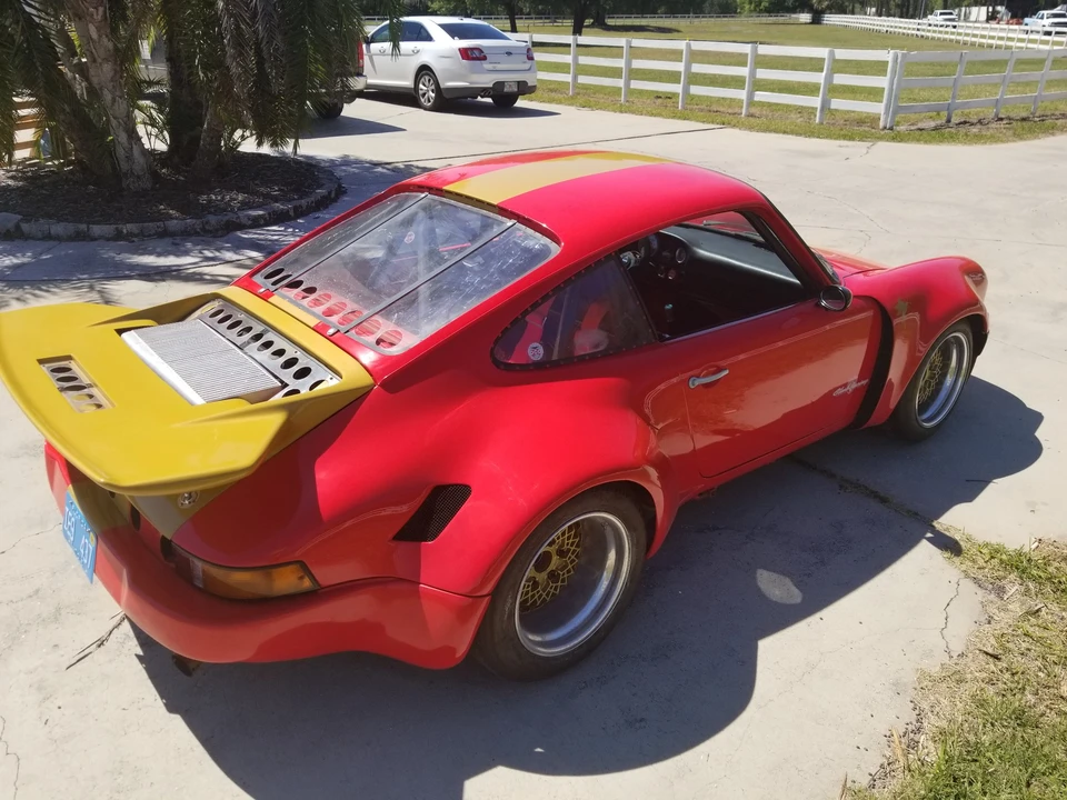 1978 Porsche 930 Turbo - Image 12 of 31