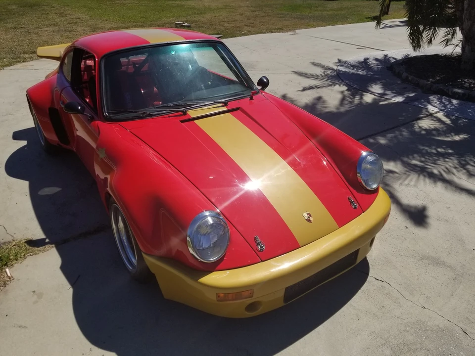 1978 Porsche 930 Turbo - Image 7 of 31