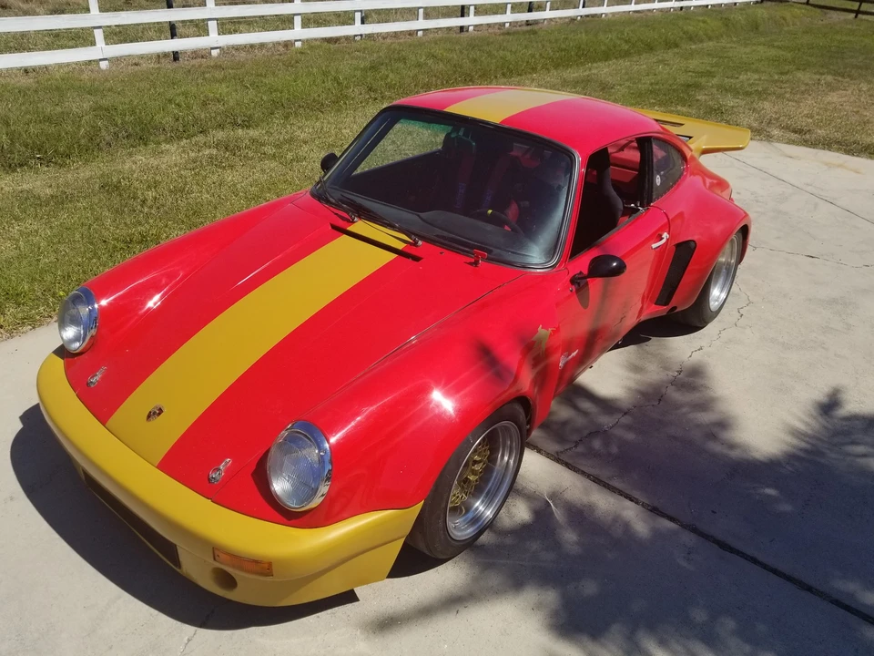 1978 Porsche 930 Turbo - Image 9 of 31