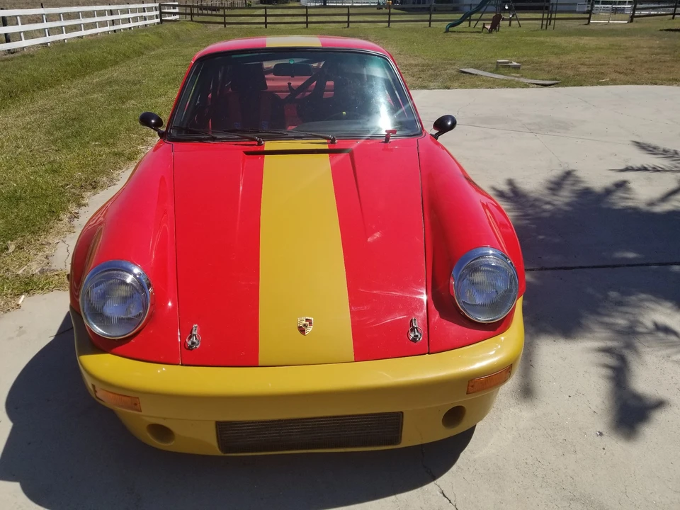 1978 Porsche 930 Turbo - Image 8 of 31