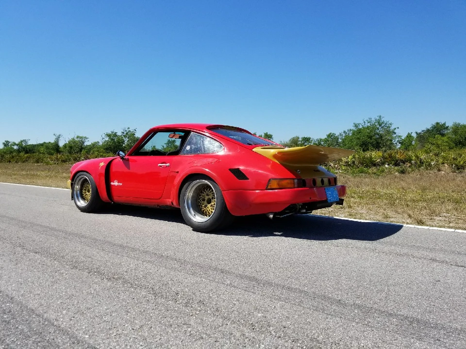 1978 Porsche 930 Turbo - Image 21 of 31