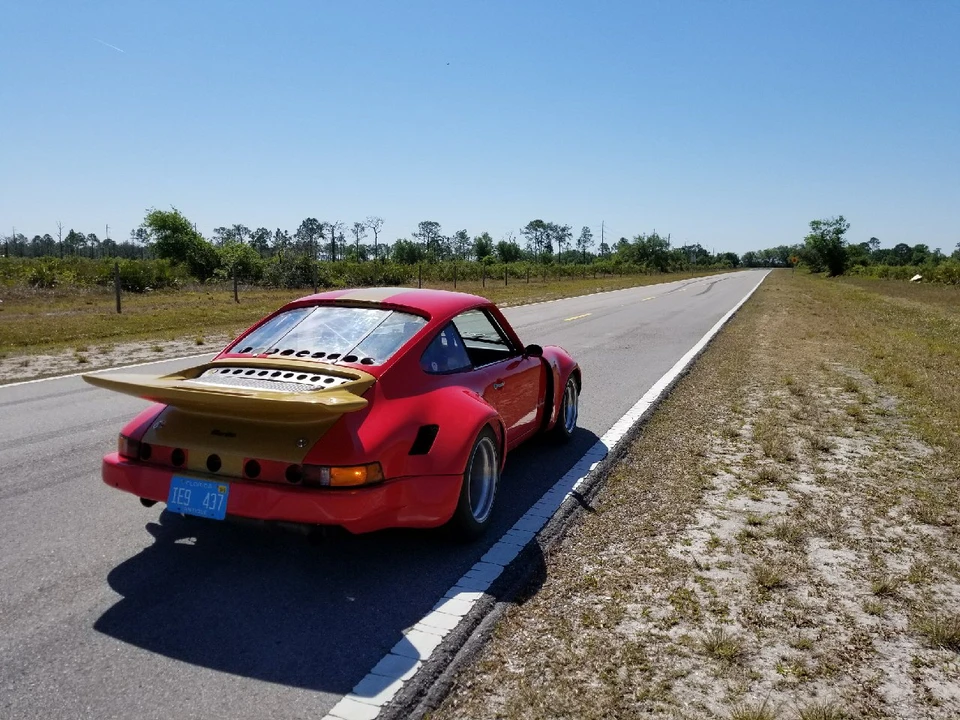 1978 Porsche 930 Turbo - Image 22 of 31