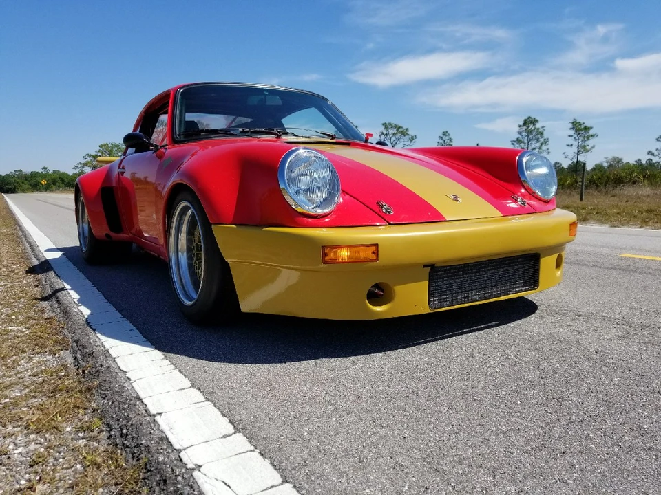 1978 Porsche 930 Turbo - Image 20 of 31