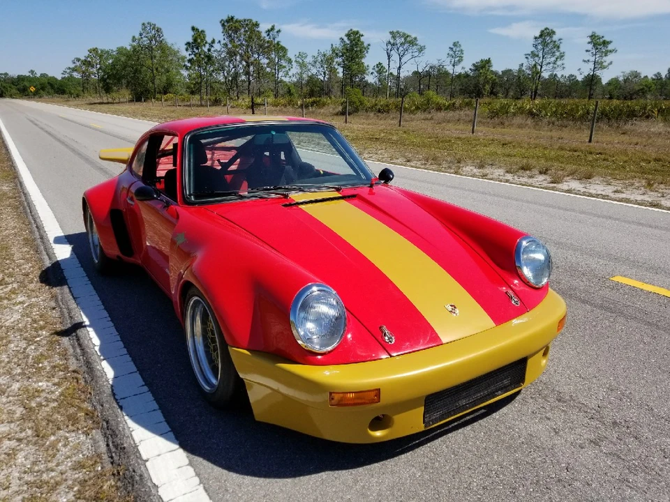 1978 Porsche 930 Turbo - Image 19 of 31