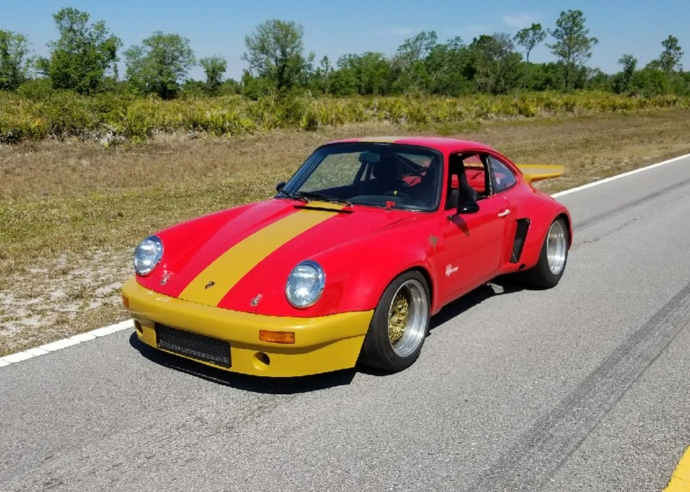 1978 Porsche 930 Turbo - Image 16 of 31