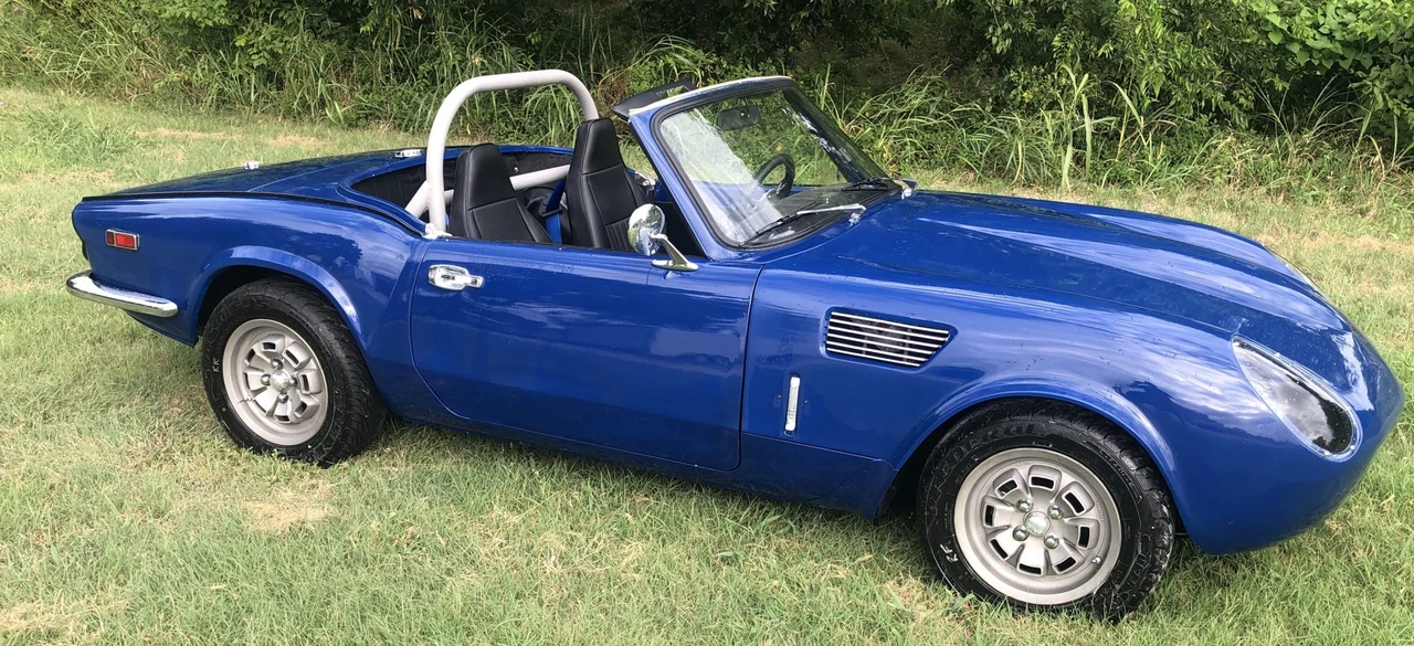 1978 Triumph Spitfire 1500 - Image 2 of 31