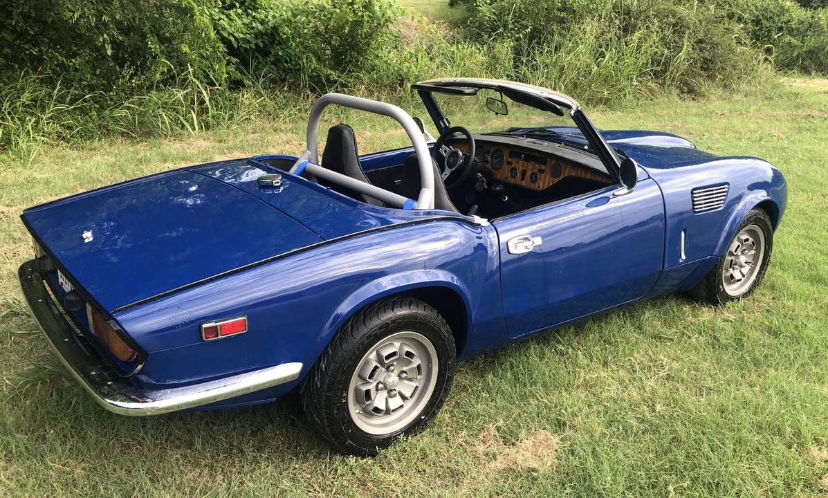 1978 Triumph Spitfire 1500 - Image 3 of 31