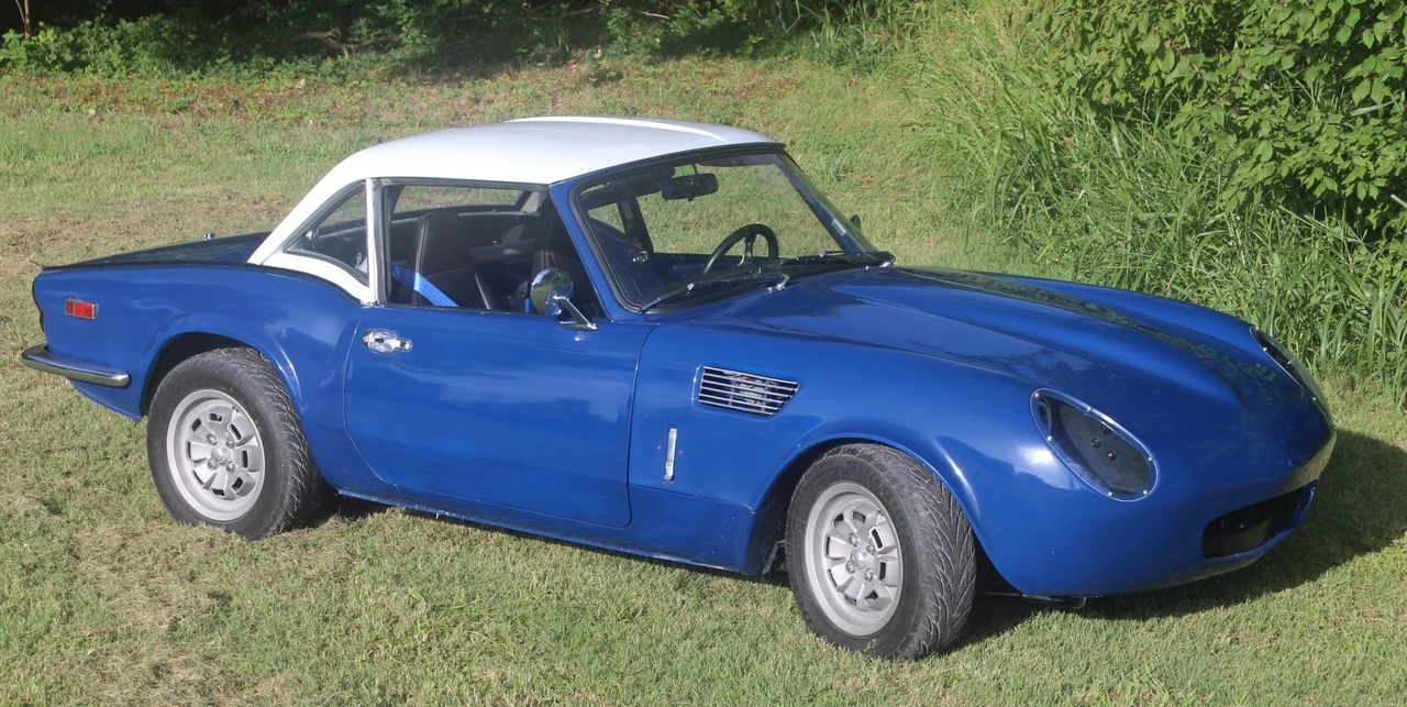 1978 Triumph Spitfire 1500 - Image 10 of 31