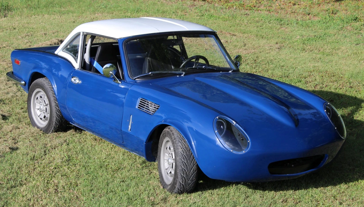 1978 Triumph Spitfire 1500 - Image 9 of 31