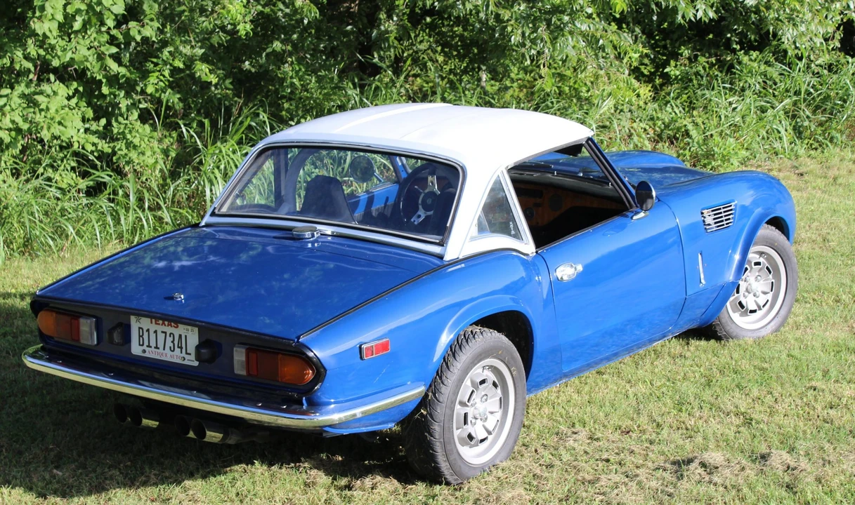 1978 Triumph Spitfire 1500 - Image 4 of 31